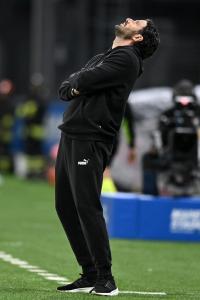 Db Reggio Emilia 09/05/2025 - campionato di calcio serie B / Sassuolo-Catanzaro / foto Daniele Buffa/Image Sport
nella foto: Fabio Grosso