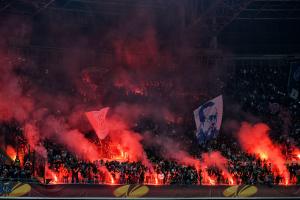 Napoli-Dnipro Dnipropetrovsk 1-1 
