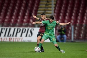 Salernitana-Pordenone 0-2 