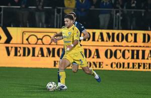 Frosinone-Pescara
