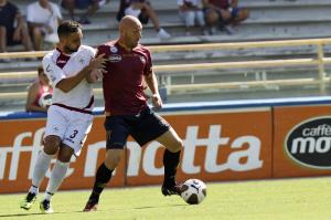 Salernitana-Aversa Normanna 4-3 