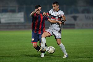 Casertana-Sambenedettese 3-1 