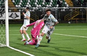 Avellino-Frosinone 1-3