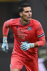 Cm Milano 09/12/2023 - campionato di calcio serie A / Inter-Udinese / foto Cristiano Mazzi/Image Sport nella foto: Marco Silvestri