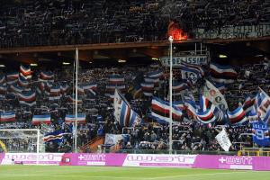 Sampdoria-Genoa 1-1 