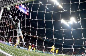 Milan-Arsenal 4-0 