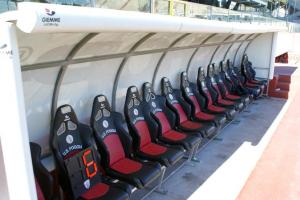 Foggia-Barletta 0-2 
