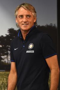 Conferenza stampa Roberto Mancini 