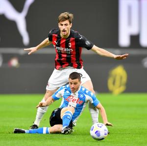 Milan-Napoli 0-1  (2)