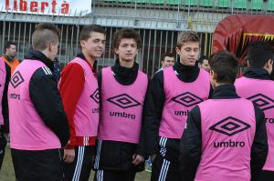 Monza-Unione Venezia 1-2 