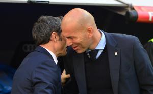 Real Madrid-Barcellona 0-3 