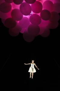 Palermo, Italy, 1 November 2025. Renzo Barbera Stadium, Palermo vs Pescara, match valid for the 2025/2026 Serie B championship. In the photo: Palermo celebration dancer in the air