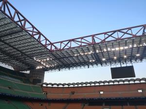 Prepartita Inter-Tottenham 