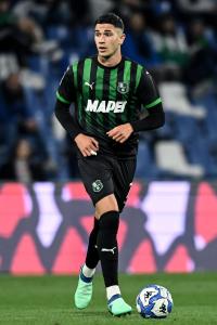 Db Reggio Emilia 09/05/2025 - campionato di calcio serie B / Sassuolo-Catanzaro / foto Daniele Buffa/Image Sport
nella foto: Cristian Volpato