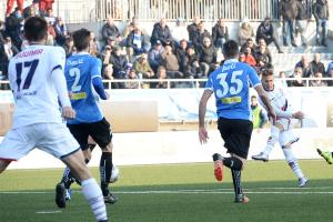 Novara-Crotone 0-1 