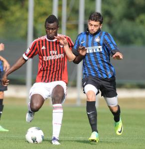 Inter-Milan 1-0 (Primavera) 