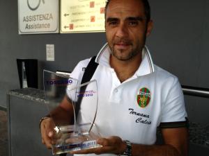 Premiazione TLP Awards 1a div 2011-2012