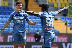 Parma-Atalanta 2-5 