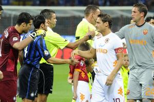 Inter-Roma 0-0 