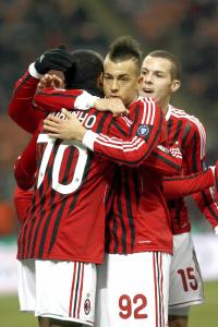 Milan-Lazio 3-1 