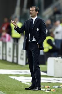 Juventus-Frosinone 1-1 