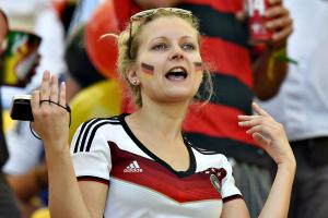 Germania-Argentina 1-0 