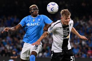 Napoli-Udinese 4-1 