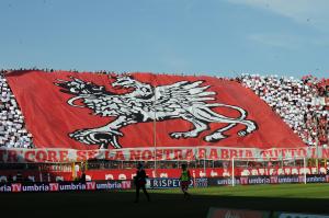 Perugia-Salernitana 3-1 