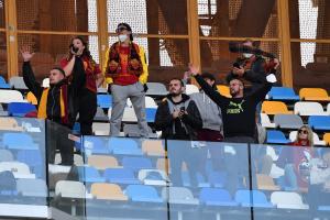 Napoli-Roma 1-1 
