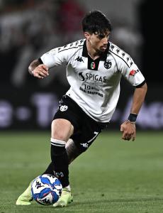 Mp La Spezia 01/06/2025 - finale Play Off serie B / Spezia-Cremonese / foto Matteo Papini/Image Sport
nella foto: Salvatore Elia