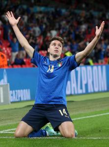 Italia-Austria 2-1 
