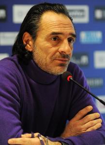 Conferenza stampa Cesare Prandelli