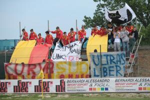 Sammaurese-Parma 0-2 