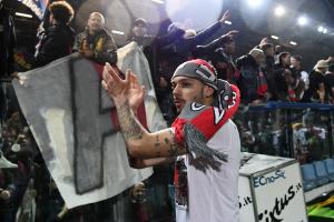 Db Como 06/05/2022 - campionato di calcio serie B / Como-Cremonese / foto Daniele Buffa/Image Sport
nella foto: Gianluca Gaetano