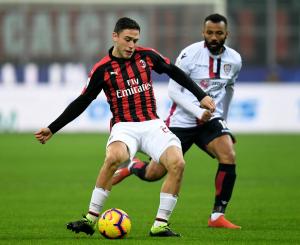 Milan-Cagliari 3-0 