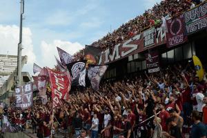 Salernitana-Genoa 1-0 