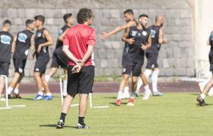Allenamento Sicula Leonzio