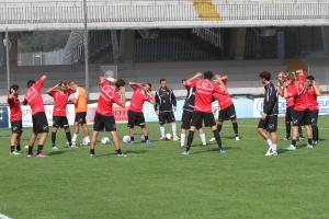 Benevento-Nocerina 1-0 