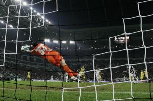 Juventus-Chievo Verona 1-1 