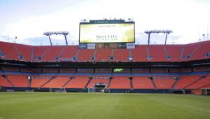 Allenamento Milan a Miami