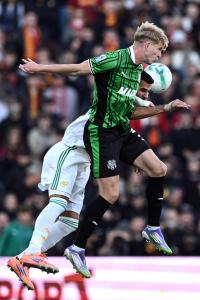 Sassuolo-Roma 0-1 