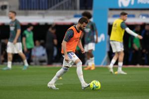 Real Madrid-Levante 6-0 