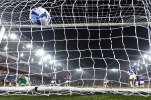 Sampdoria-Milan 1-2 