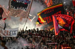 Genoa-Sampdoria 1-1 
