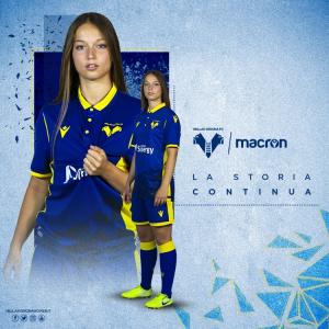 Presentazione Maglie Hellas Verona 2020-2021