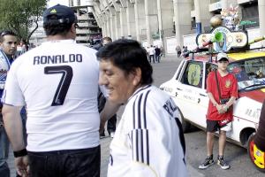 Real Madrid-Barcellona 0-2 