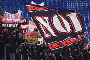 Roma-Milan 0-2 