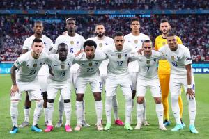 Portogallo-Francia 2-2 