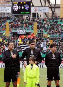 Siena-Lecce 1-2 