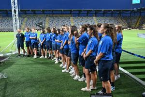 Presentazione Squadra e nuove divise Frosinone calcio